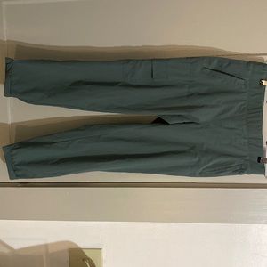 Deep Green Joggers Sz S